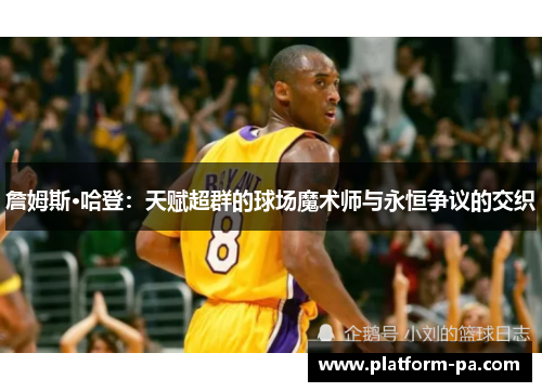 詹姆斯·哈登：天赋超群的球场魔术师与永恒争议的交织