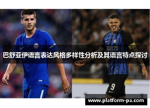 巴舒亚伊语言表达风格多样性分析及其语言特点探讨 巴舒亚伊语言表达风格多样性分析及其语言特点探讨