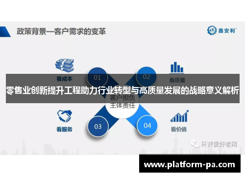 零售业创新提升工程助力行业转型与高质量发展的战略意义解析 零售业创新提升工程助力行业转型与高质量发展的战略意义解析