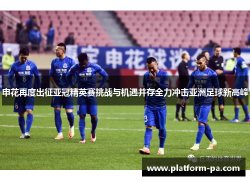 申花再度出征亚冠精英赛挑战与机遇并存全力冲击亚洲足球新高峰